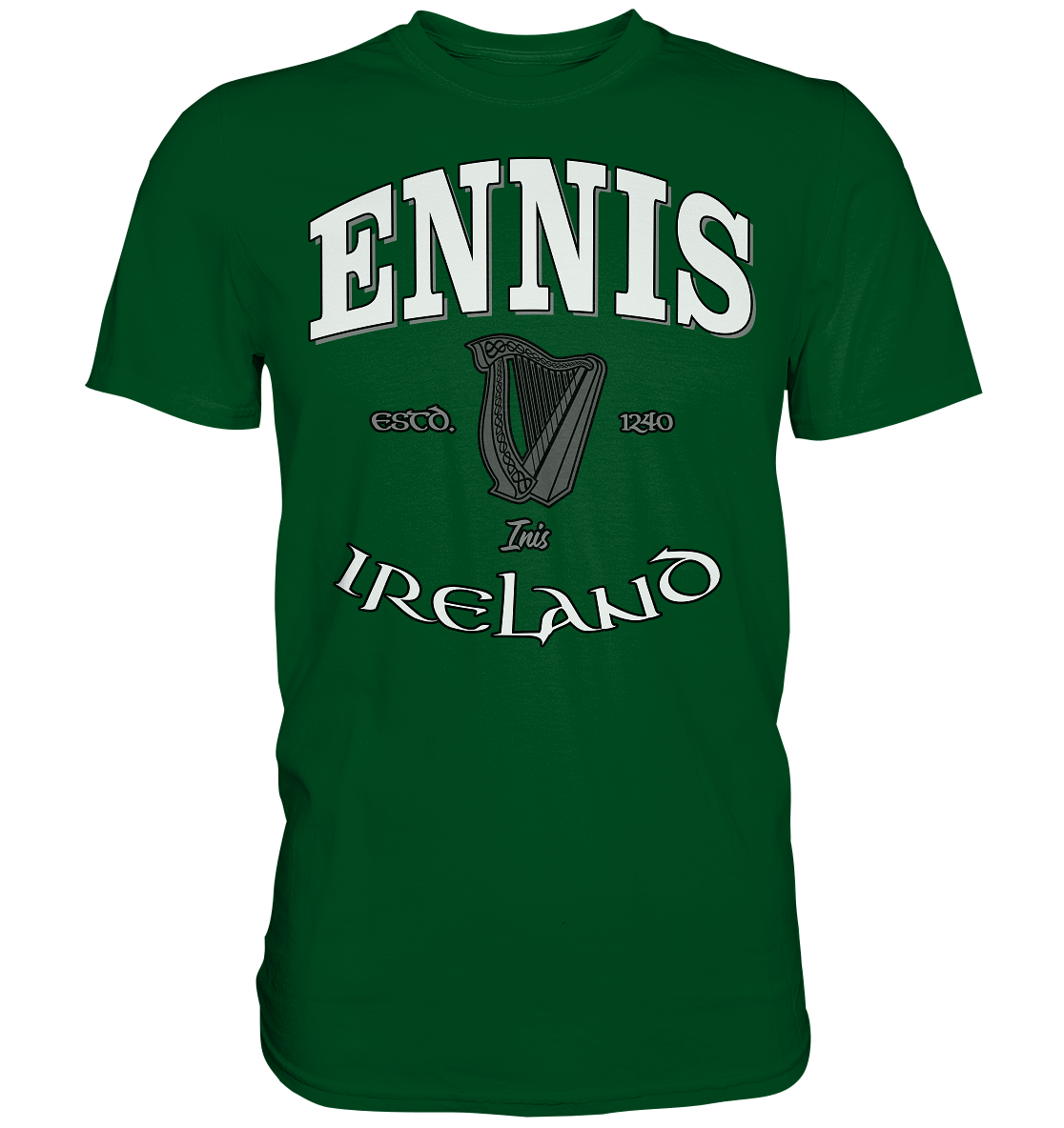 Ennis "Inis" - Premium Shirt