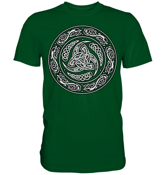 Celtic Circle - Premium Shirt