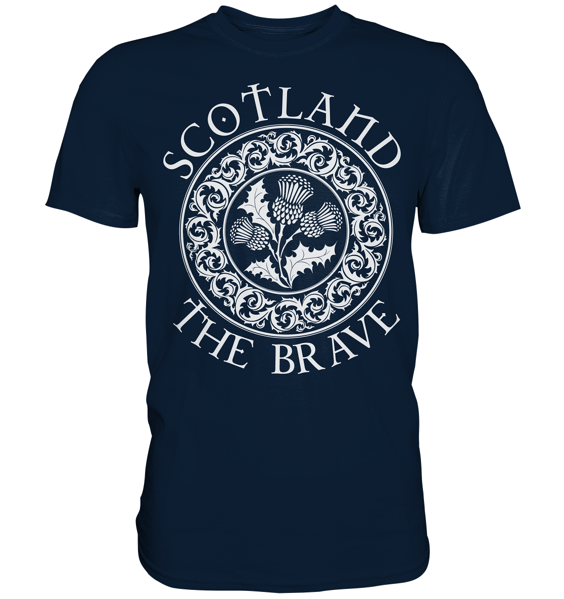 Scotland "The Brave" - Premium Shirt