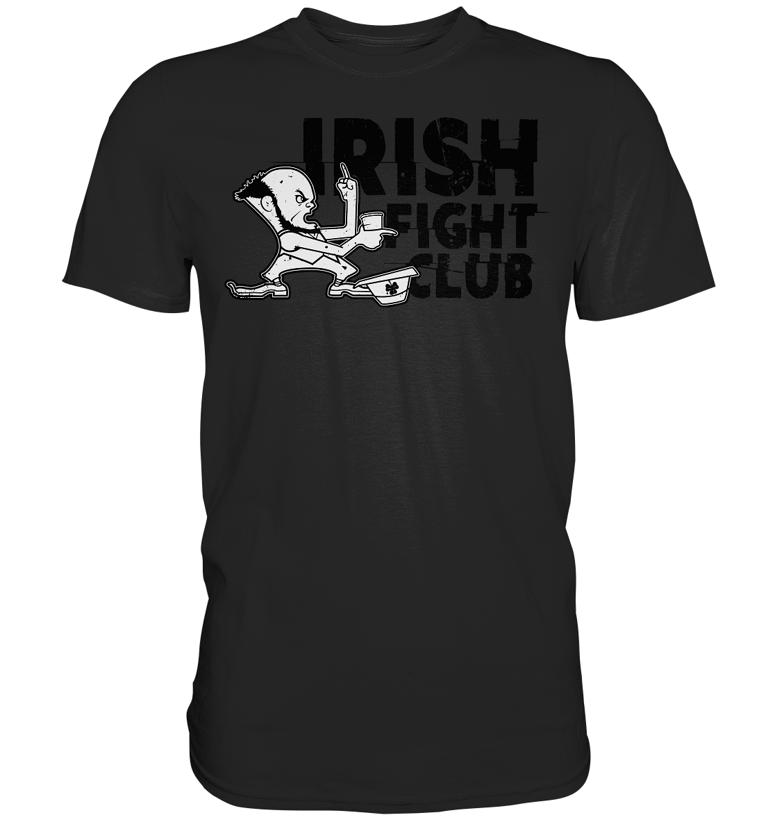 Irish Fight Club - Premium Shirt