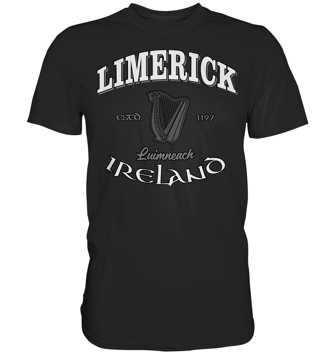Limerick "Luimneach" - Premium Shirt