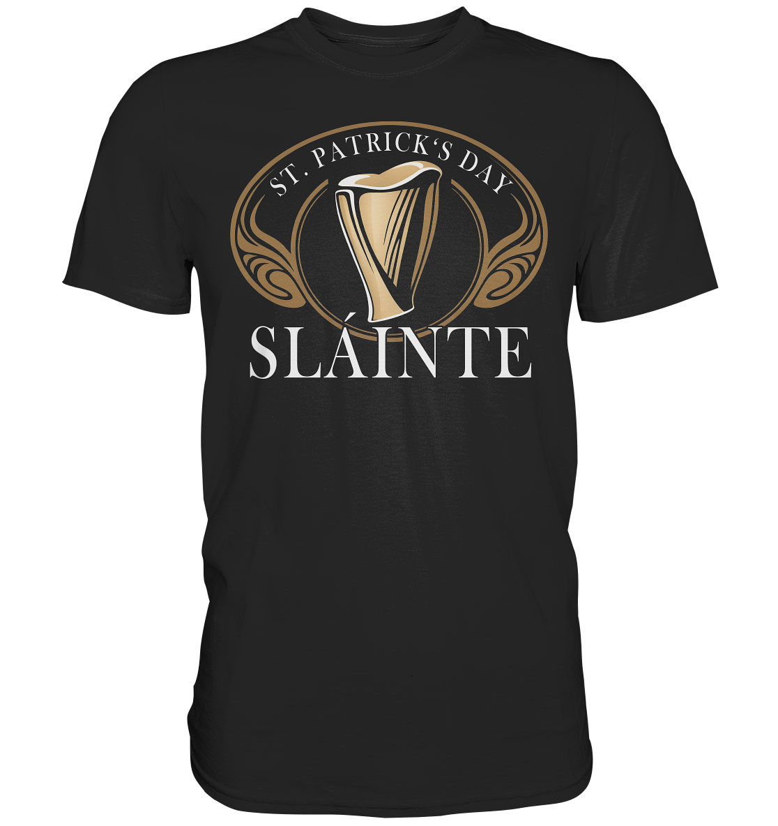 St. Patrick's Day "Sláinte I" - Premium Shirt