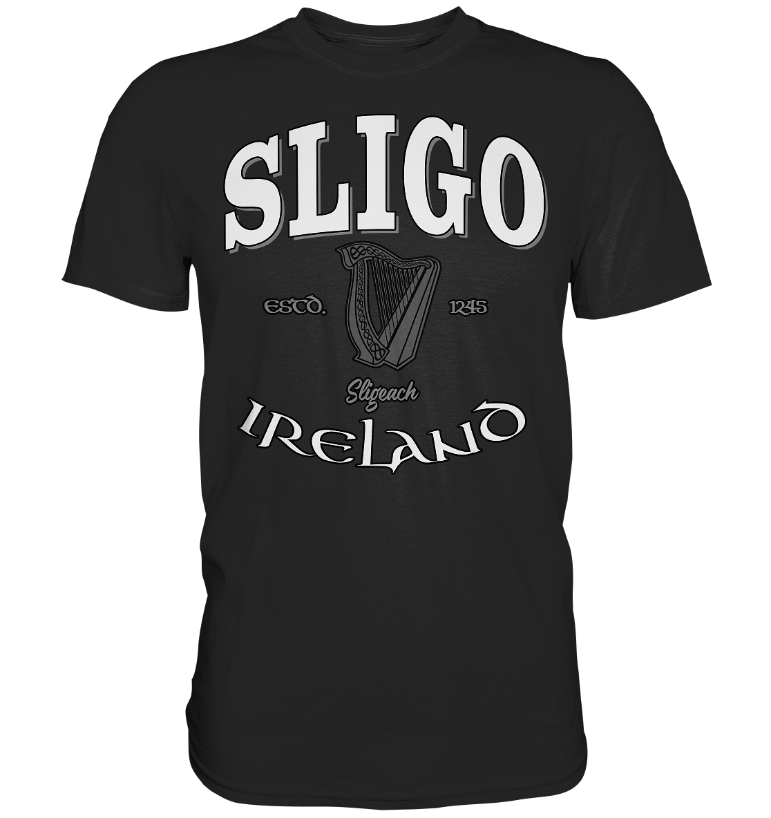 Sligo "Sligeach" - Premium Shirt