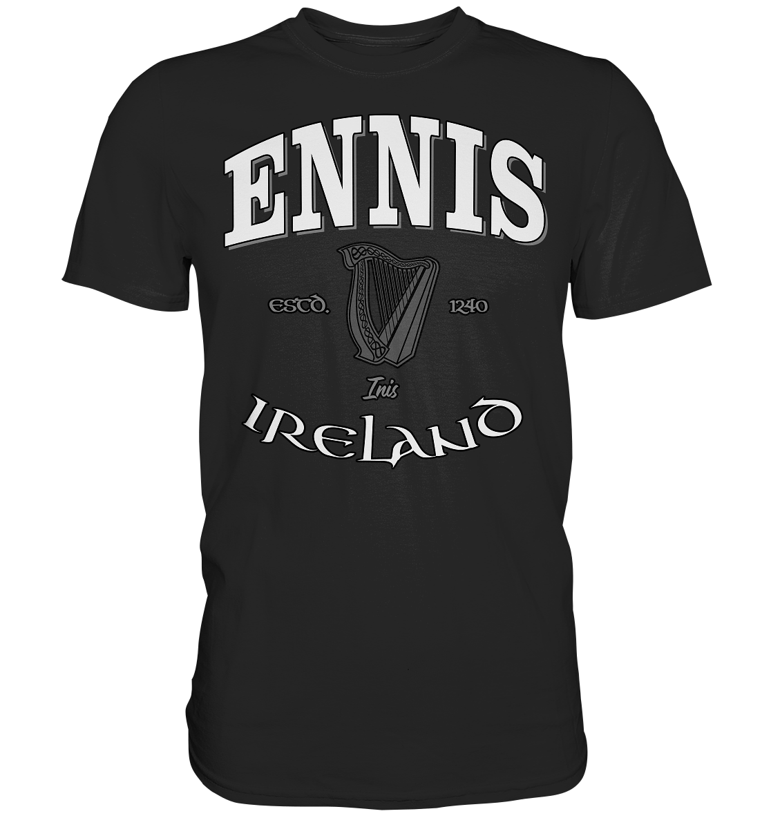 Ennis "Inis" - Premium Shirt