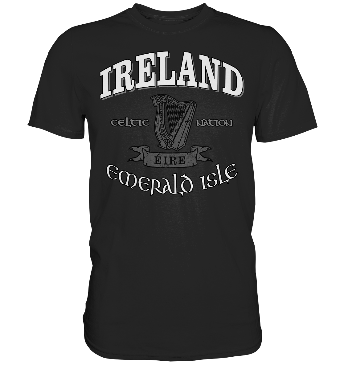 Ireland "Éire" - Premium Shirt