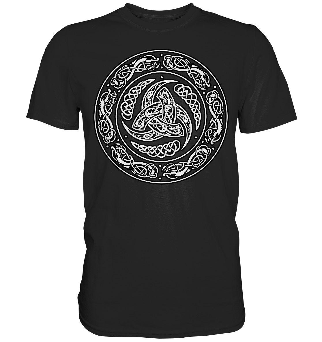 Celtic Circle - Premium Shirt