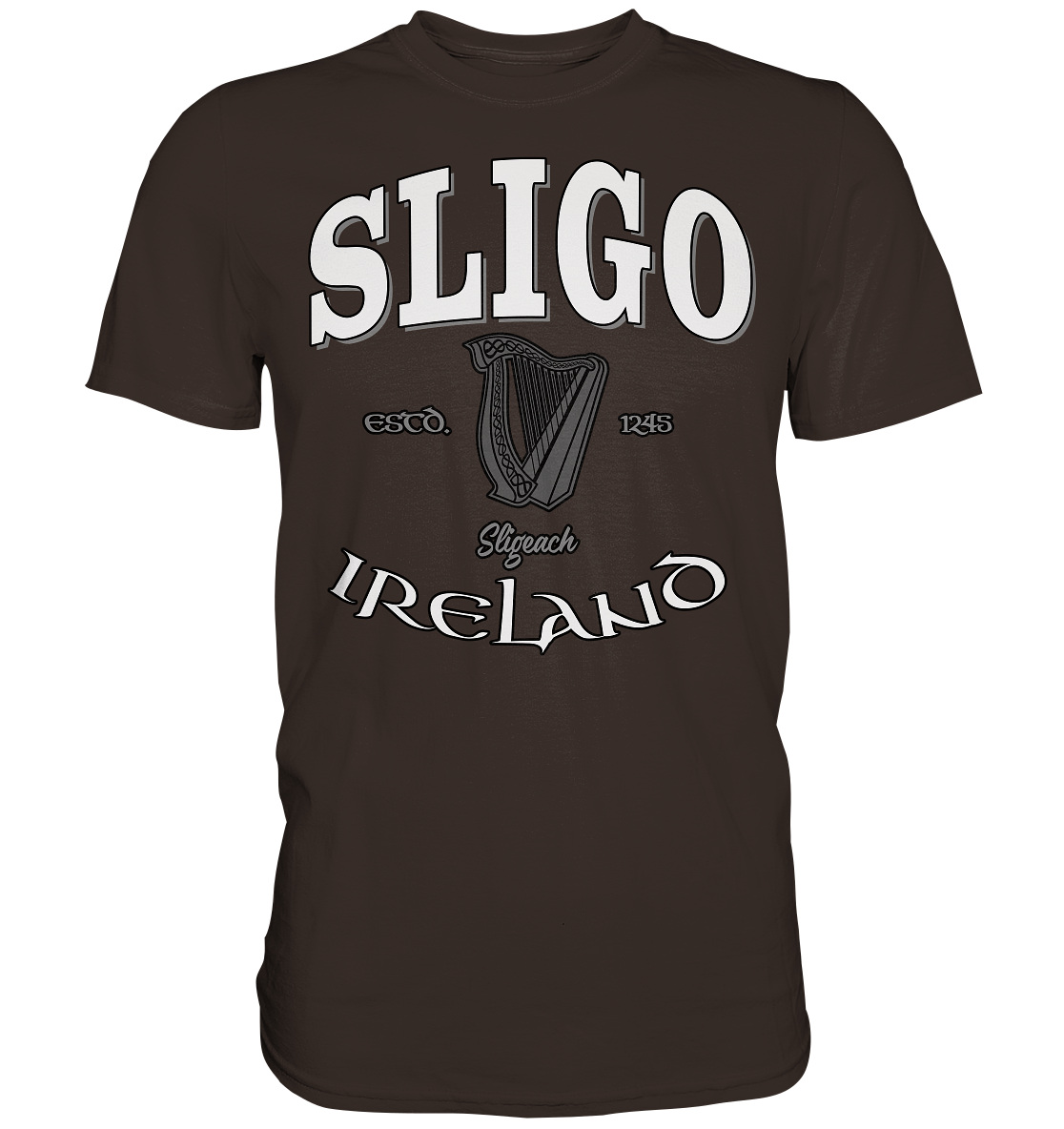 Sligo "Sligeach" - Premium Shirt