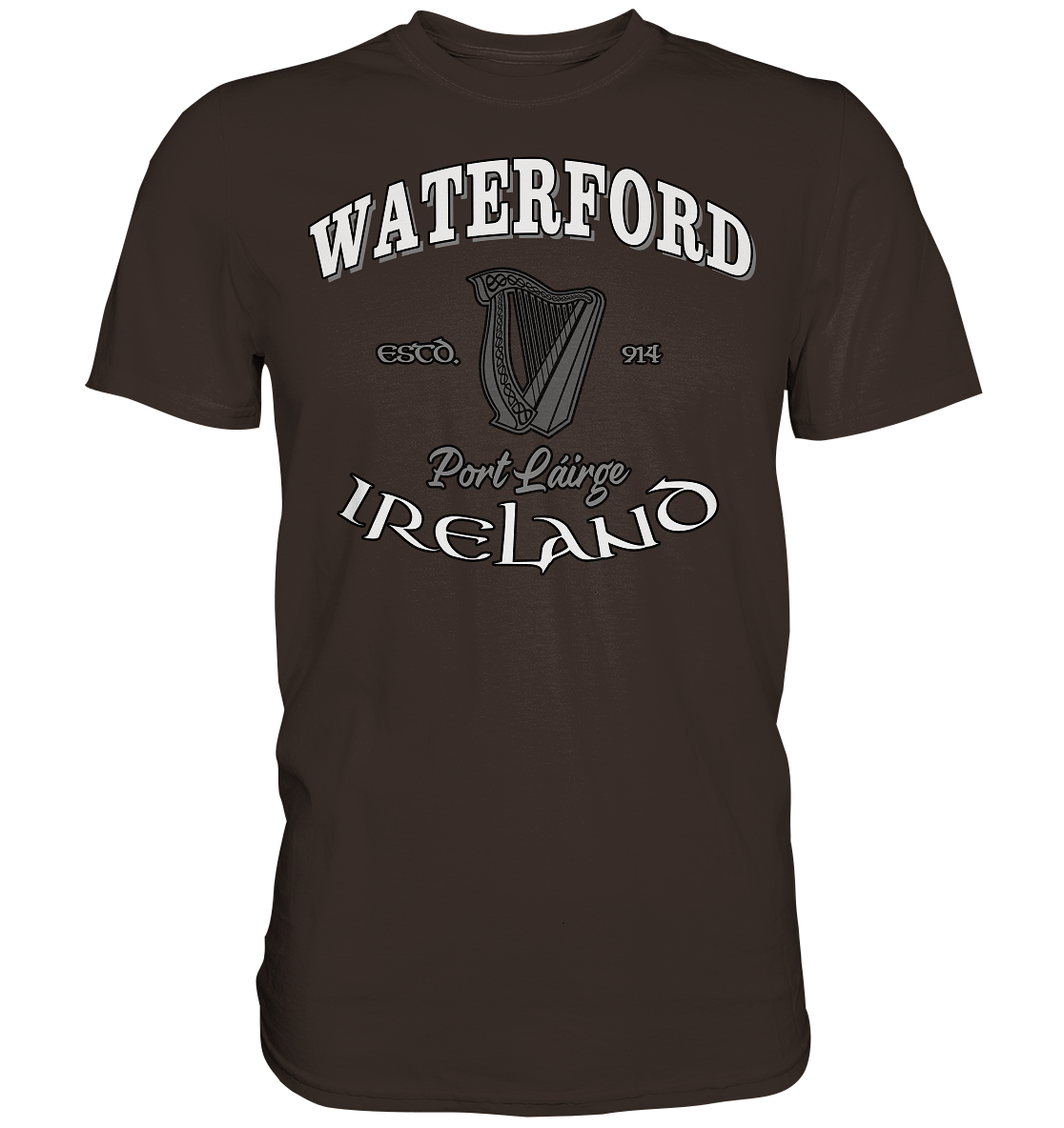 Waterford "Port Láirge" - Premium Shirt