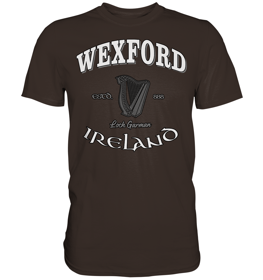 Wexford "Loch Garman" - Premium Shirt