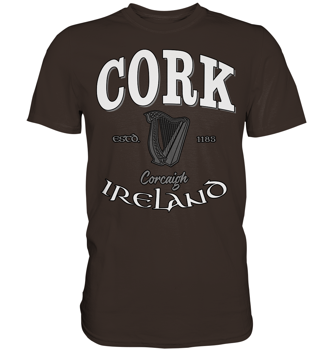 Cork "Corcaigh" - Premium Shirt