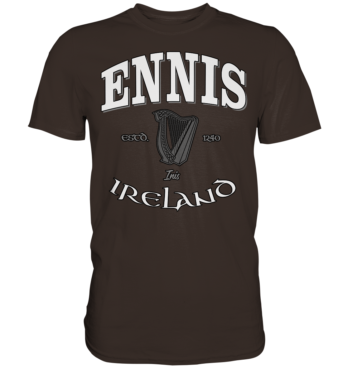 Ennis "Inis" - Premium Shirt