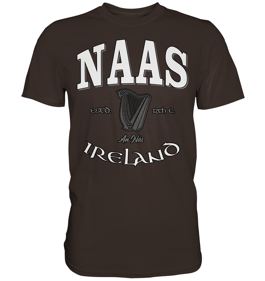 Naas "An Nás" - Premium Shirt