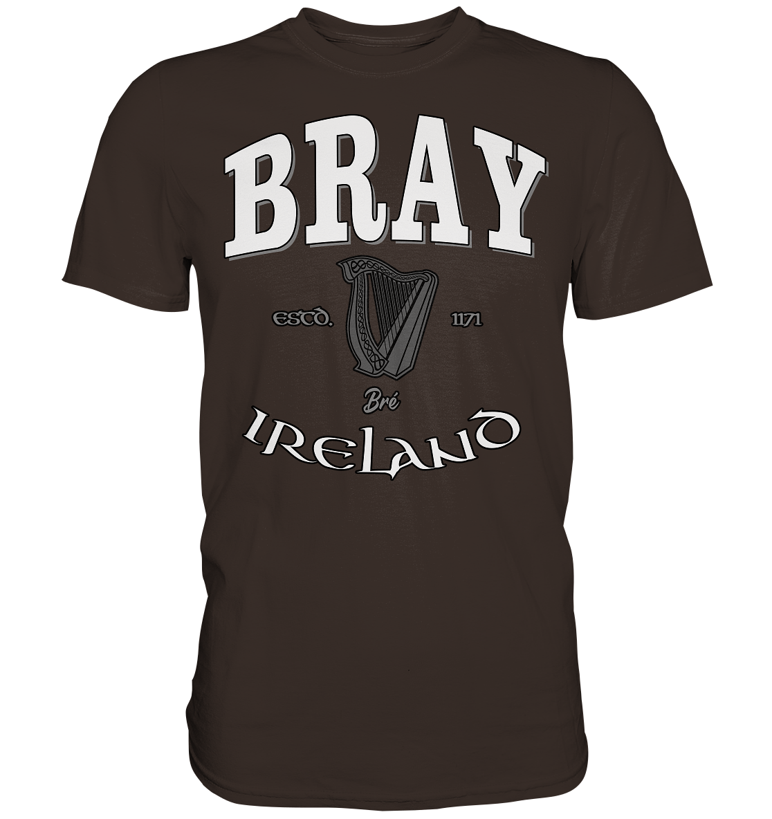 Bray "Bré" - Premium Shirt