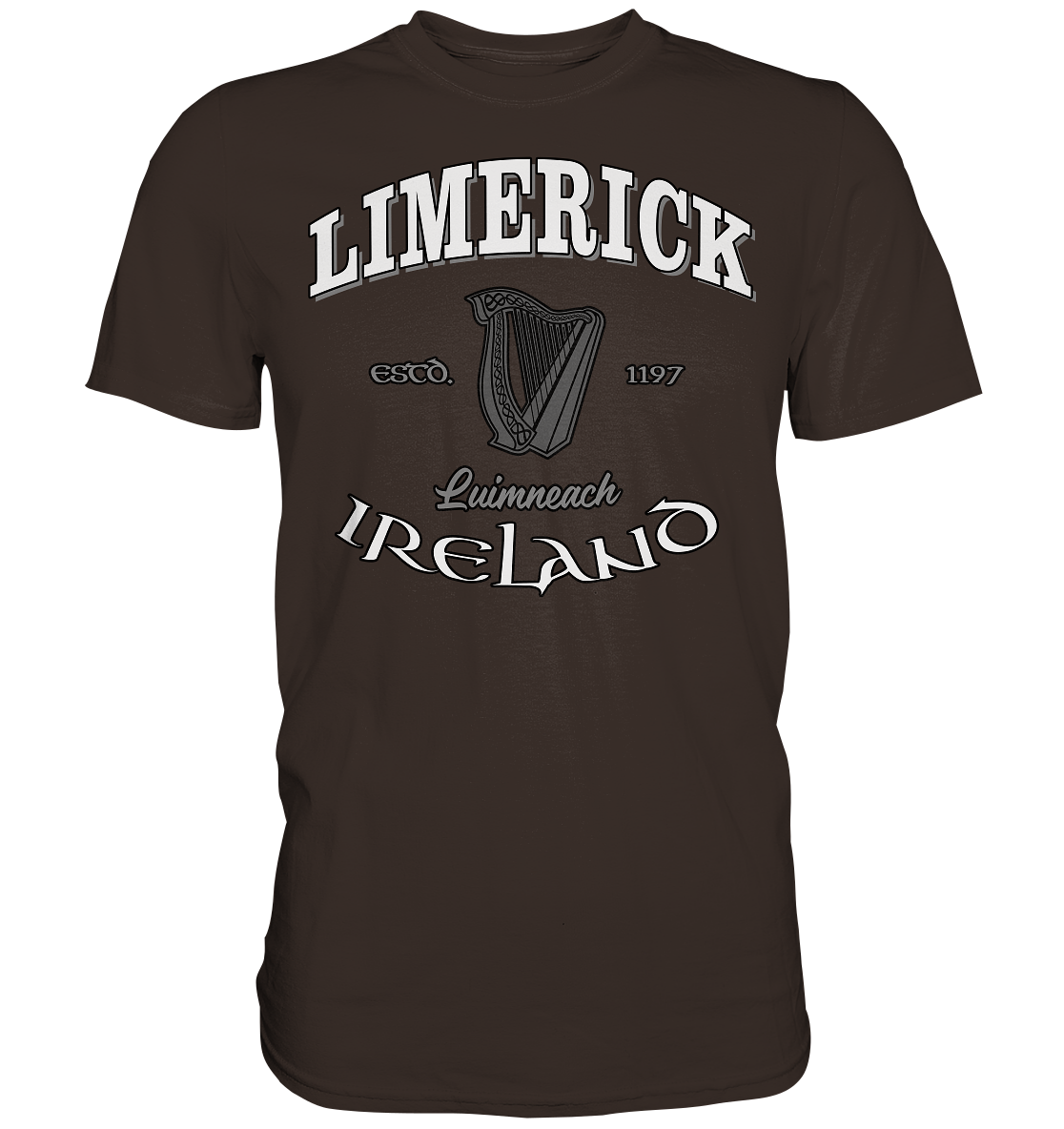Limerick "Luimneach" - Premium Shirt