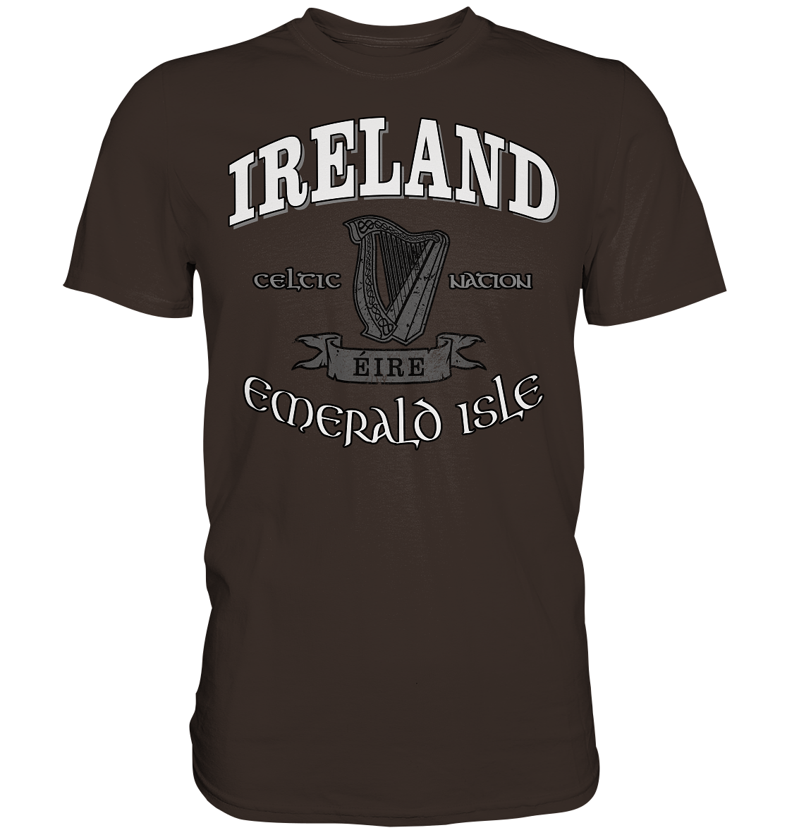 Ireland "Éire" - Premium Shirt