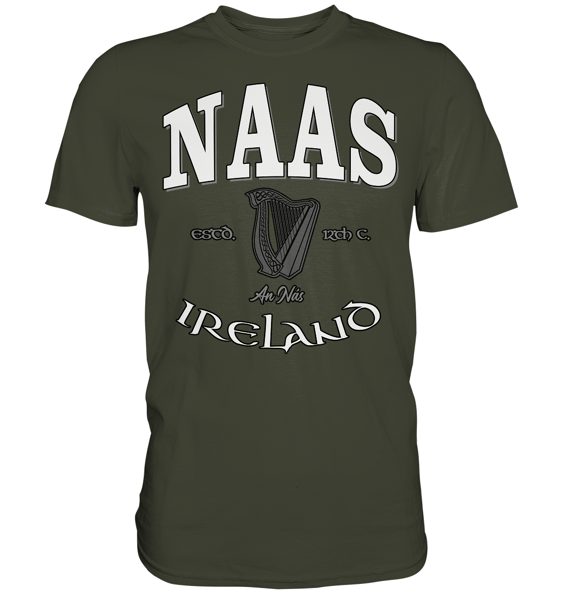 Naas "An Nás" - Premium Shirt
