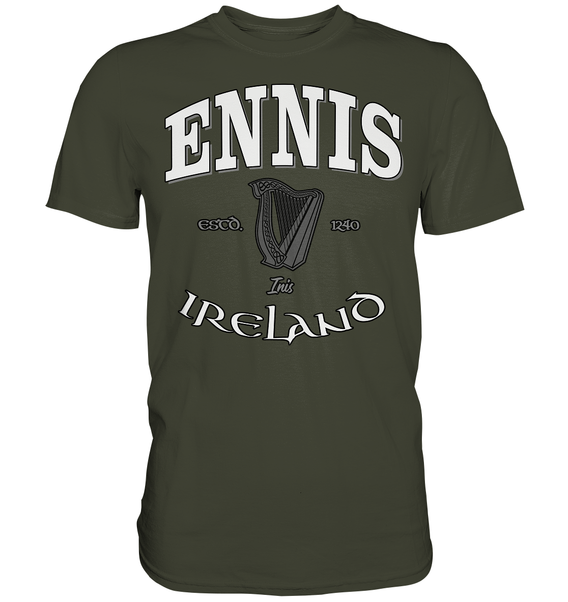 Ennis "Inis" - Premium Shirt