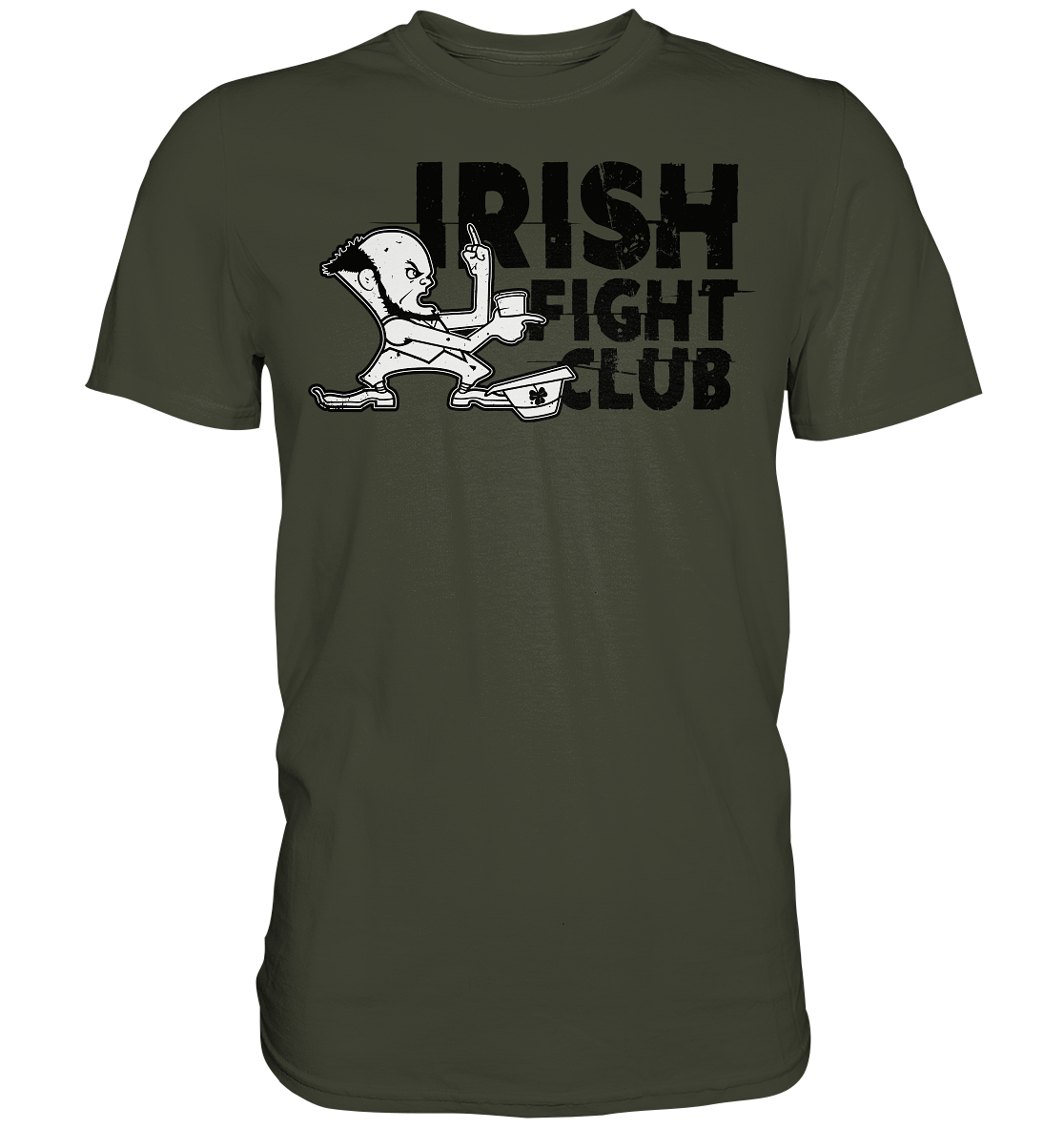 Irish Fight Club - Premium Shirt