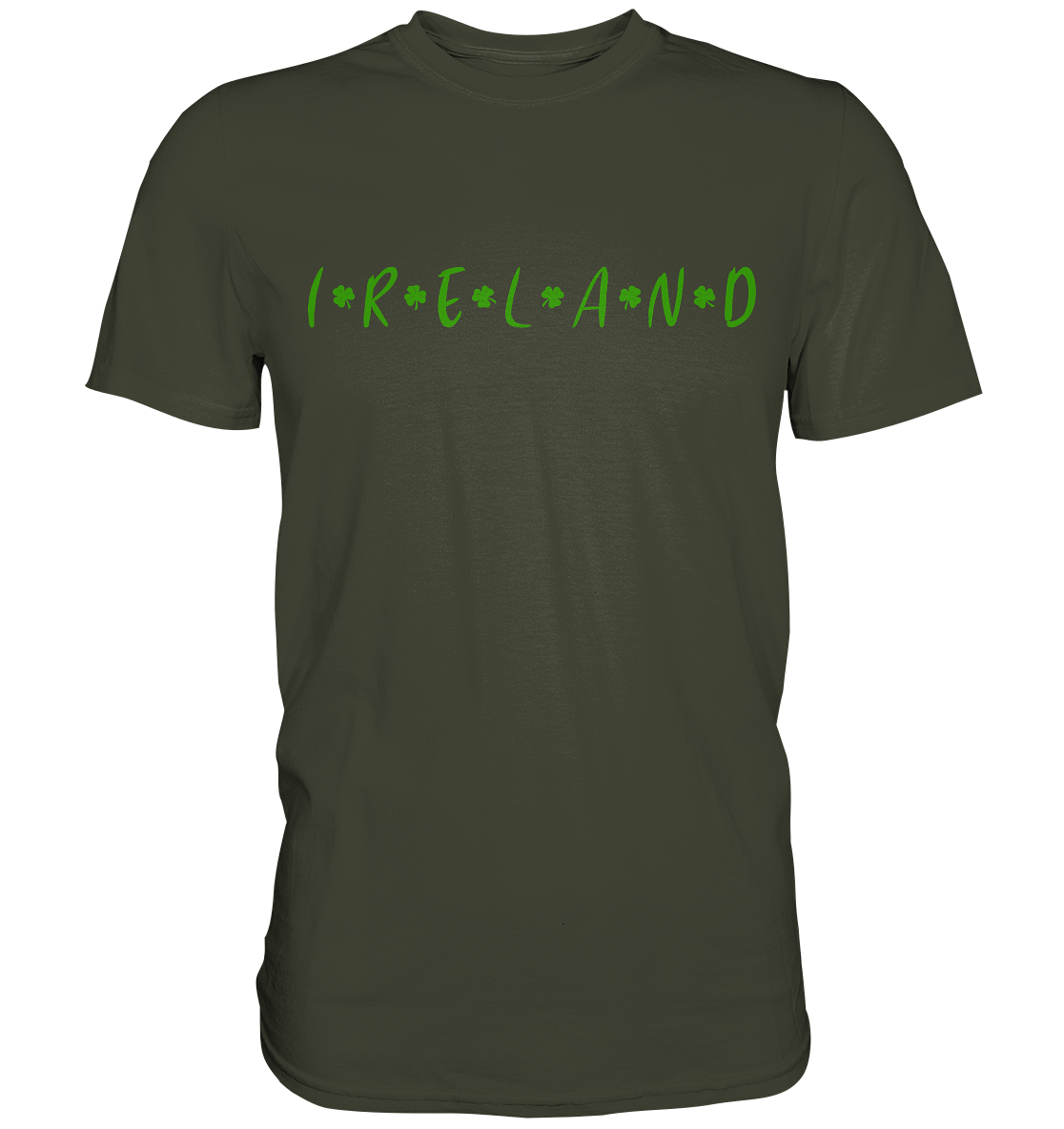 Ireland "Friends" - Premium Shirt