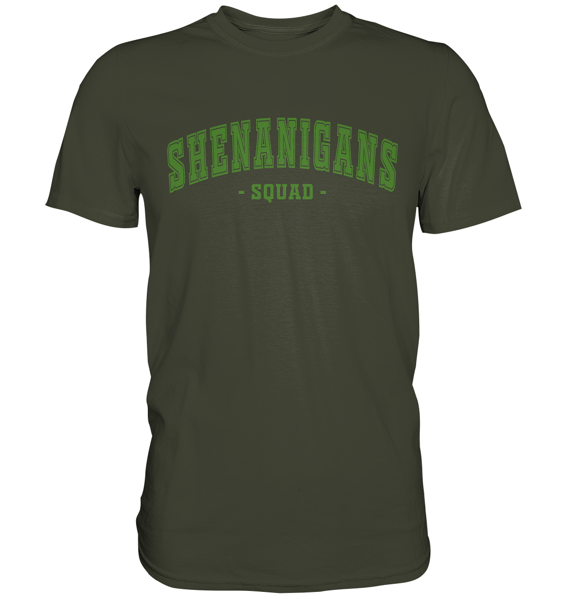 Shenanigans "Squad II" - Premium Shirt