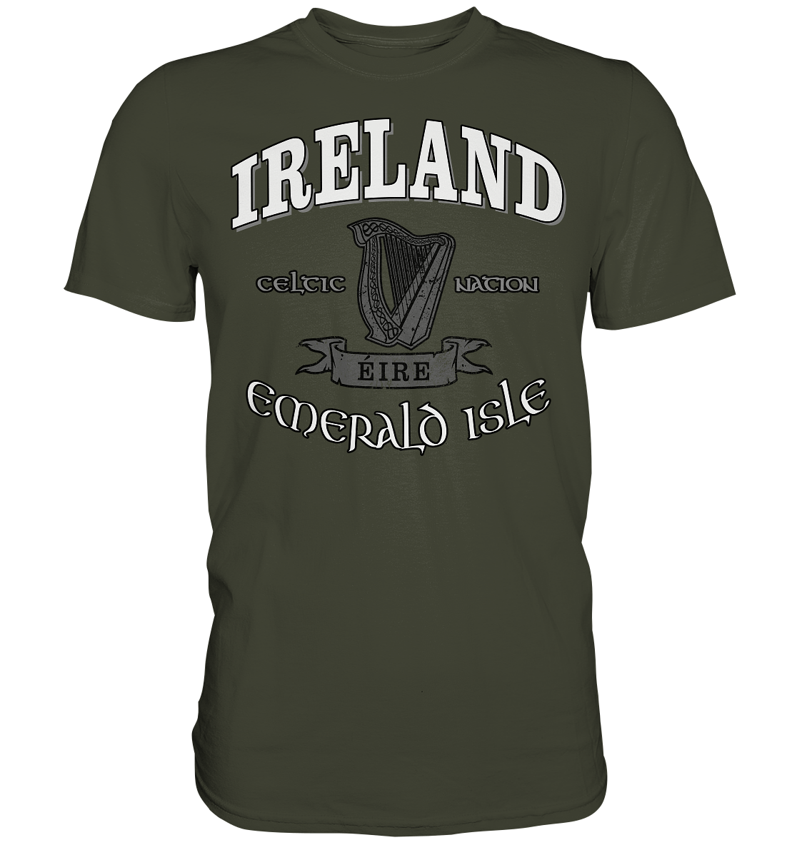 Ireland "Éire" - Premium Shirt