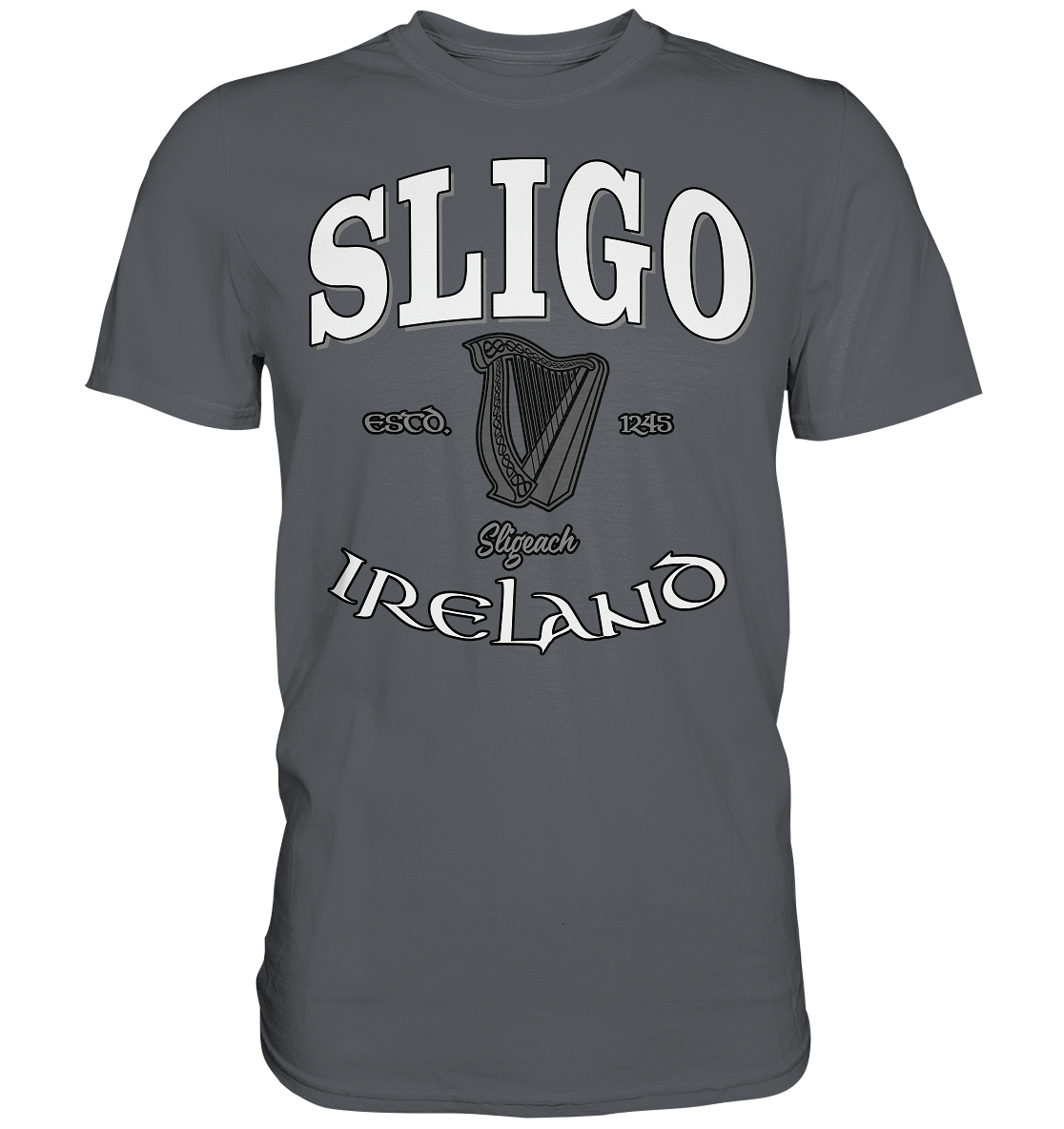 Sligo "Sligeach" - Premium Shirt