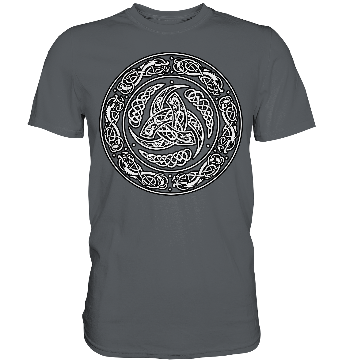 Celtic Circle - Premium Shirt