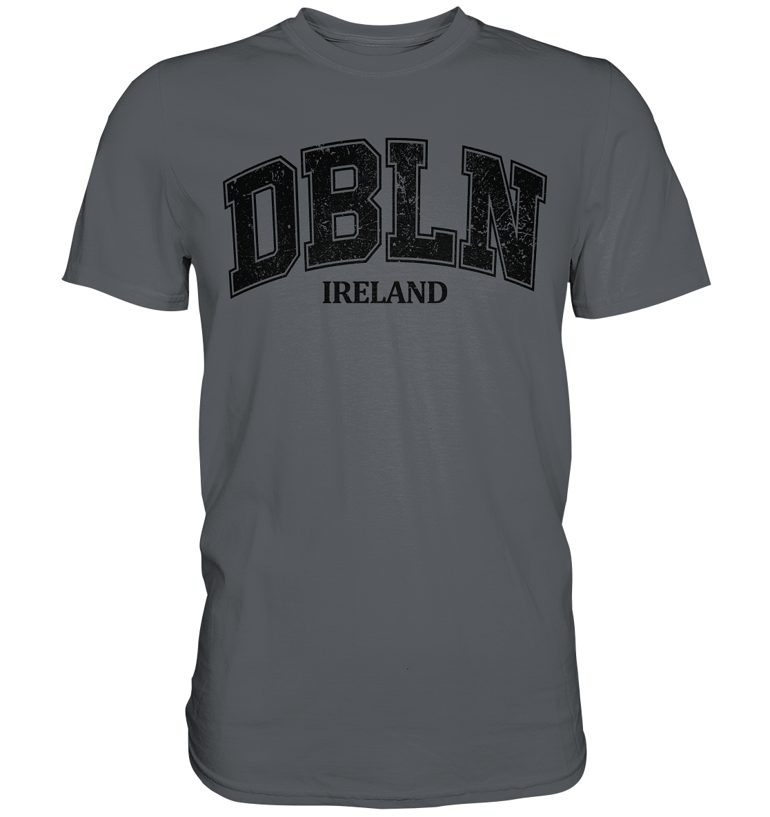 DBLN "Ireland" - Premium Shirt