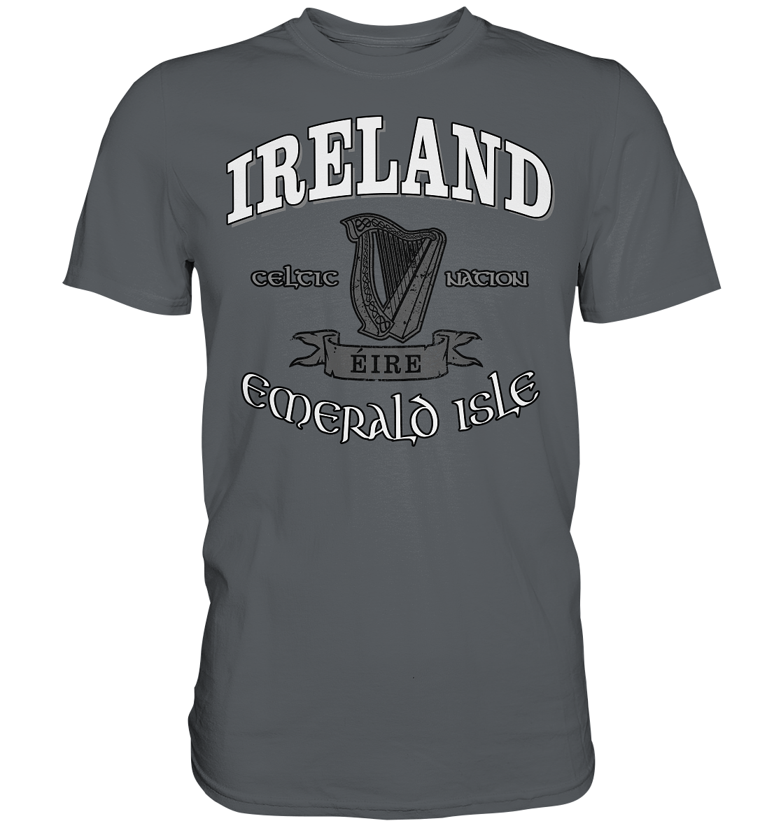 Ireland "Éire" - Premium Shirt