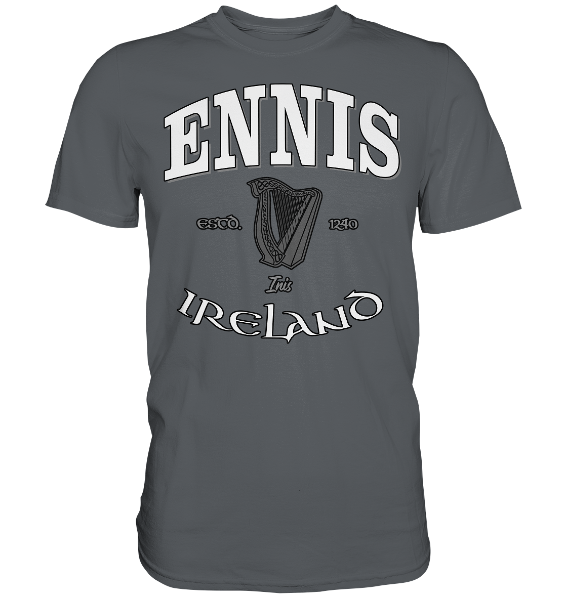Ennis "Inis" - Premium Shirt