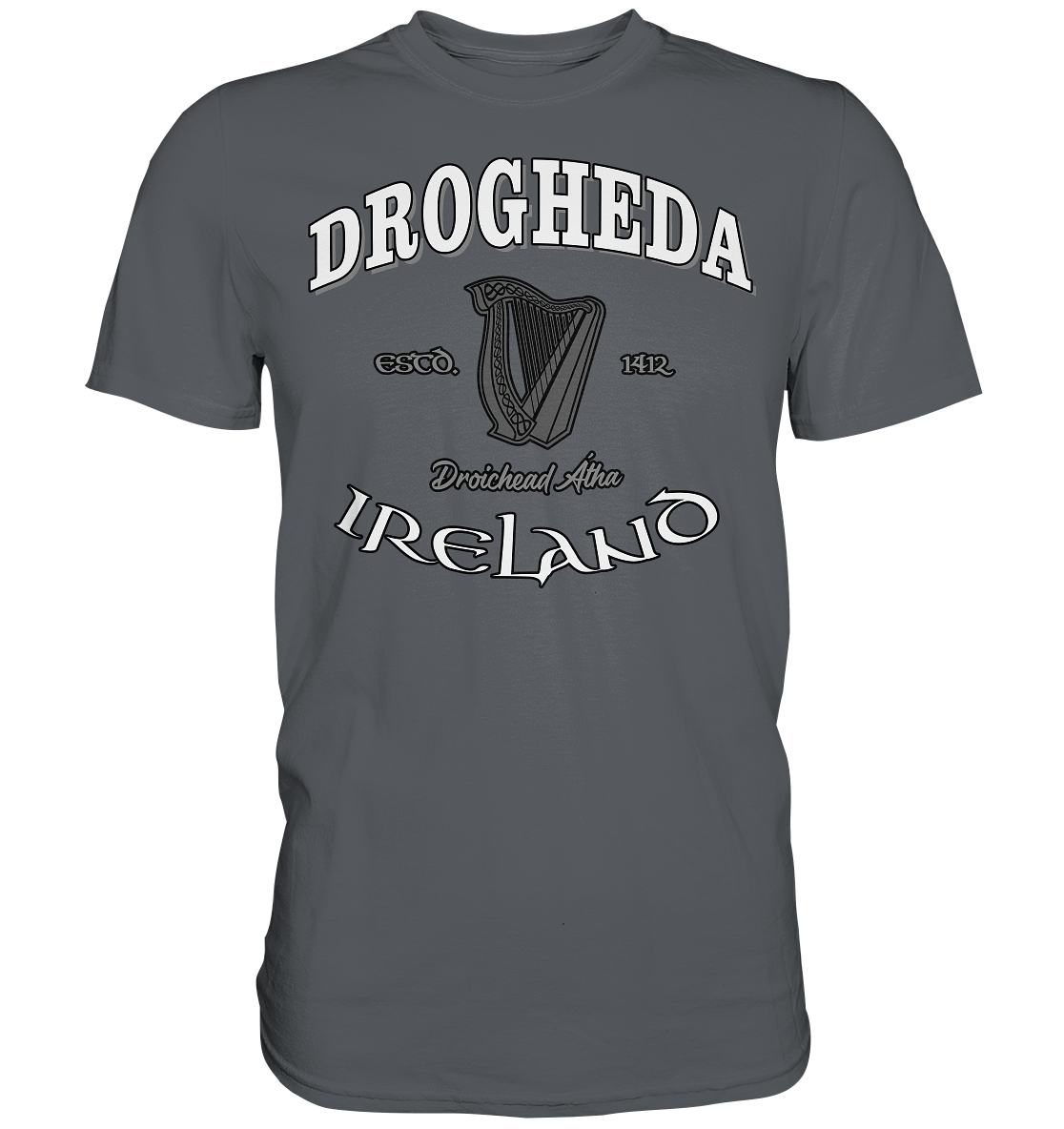 Drogheda "Droichead Átha" - Premium Shirt
