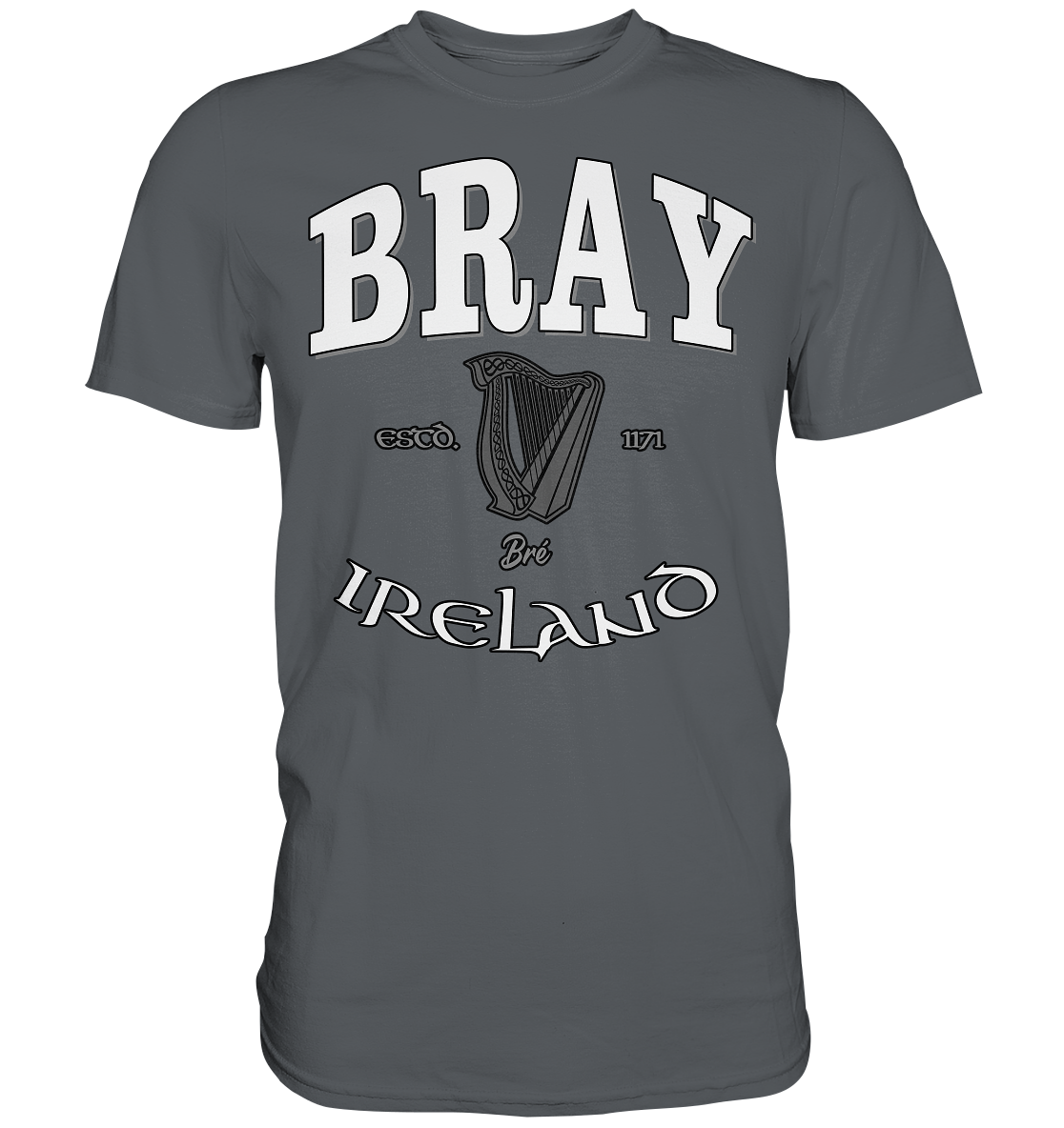 Bray "Bré" - Premium Shirt