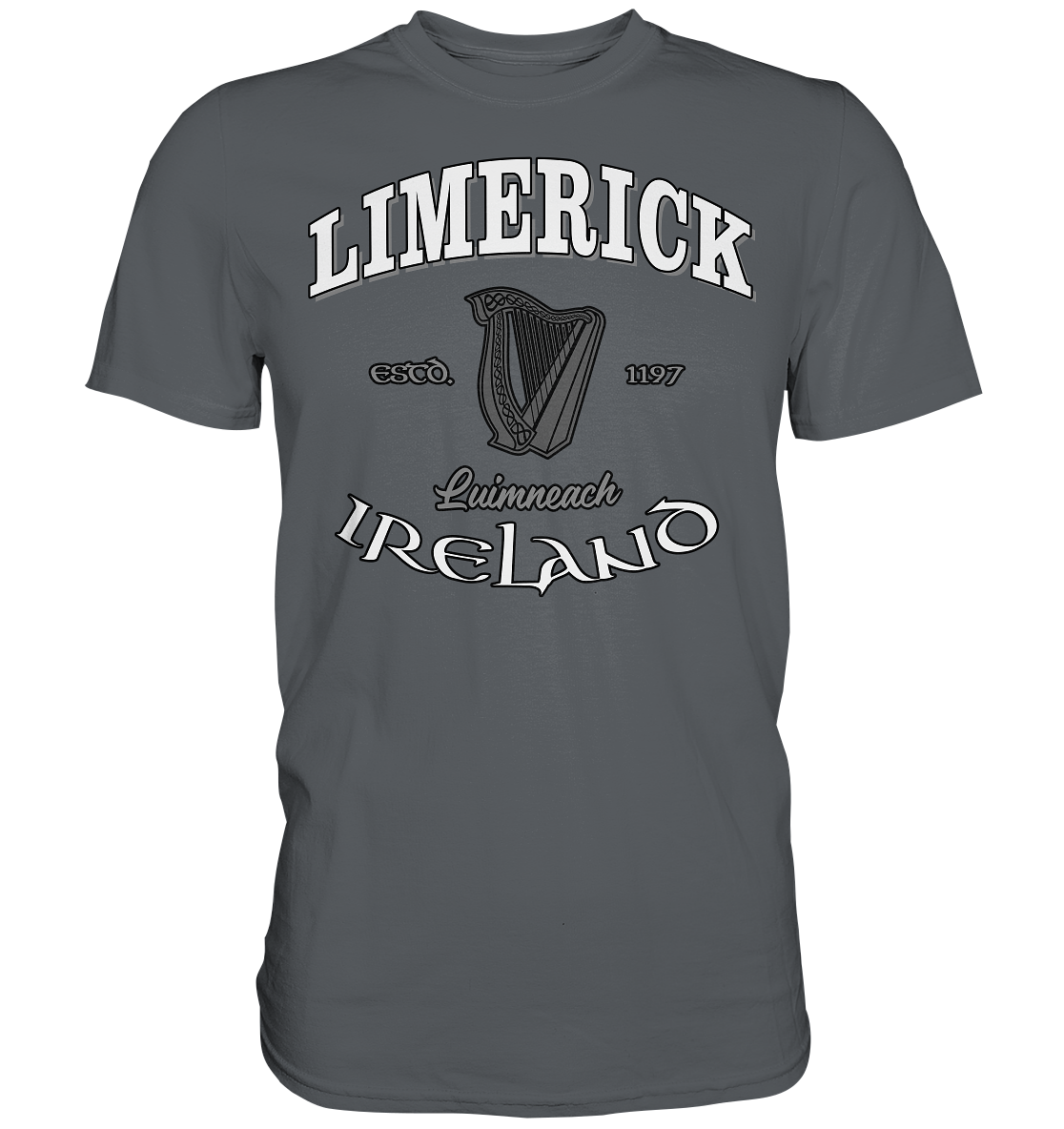 Limerick "Luimneach" - Premium Shirt
