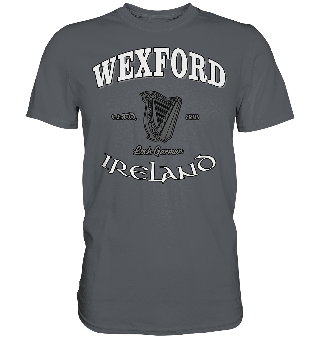 Wexford "Loch Garman" - Premium Shirt