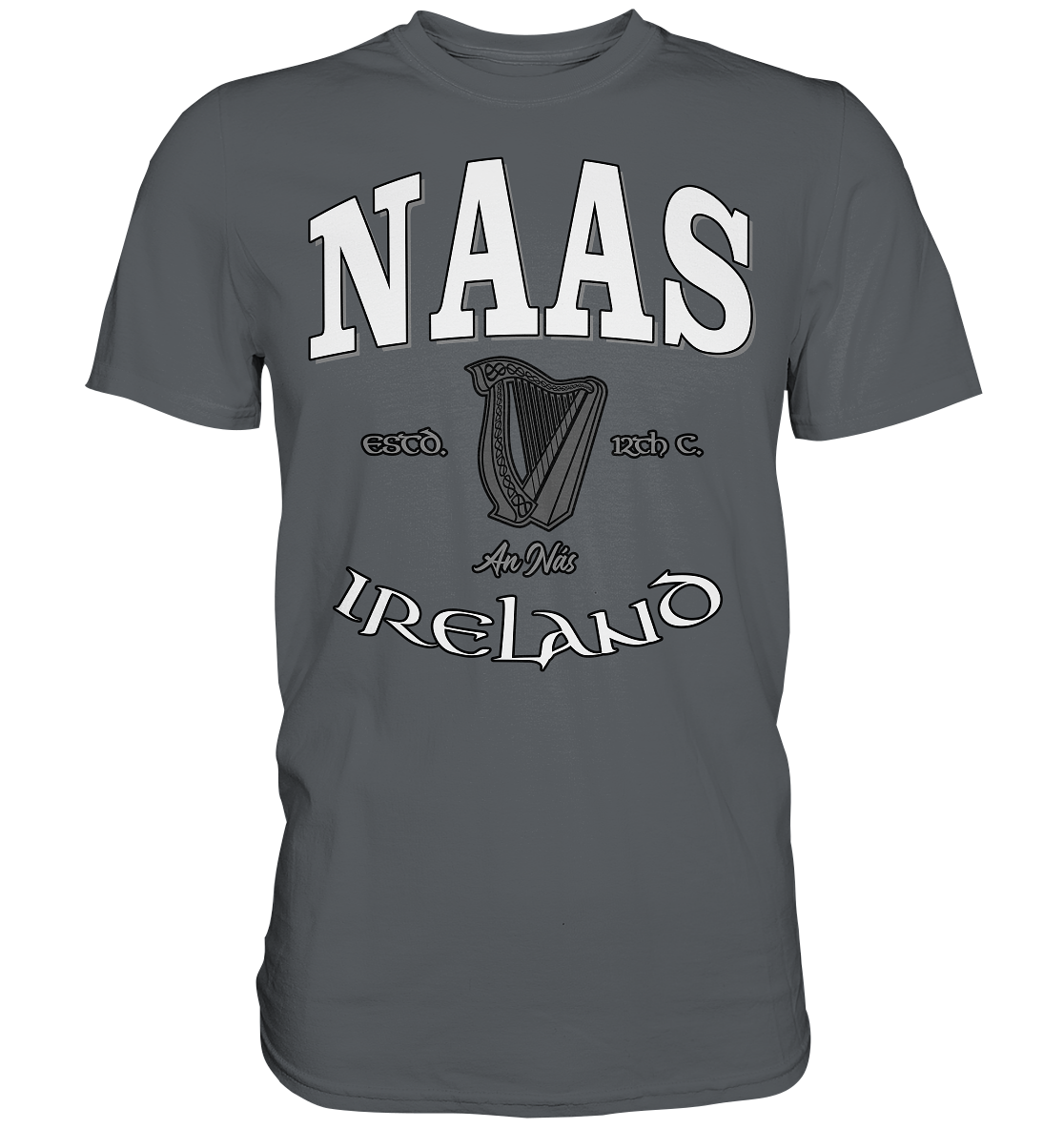Naas "An Nás" - Premium Shirt