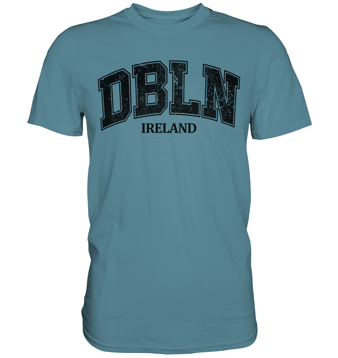 DBLN "Ireland" - Premium Shirt