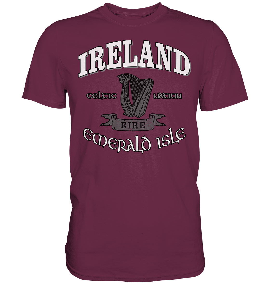Ireland "Éire" - Premium Shirt
