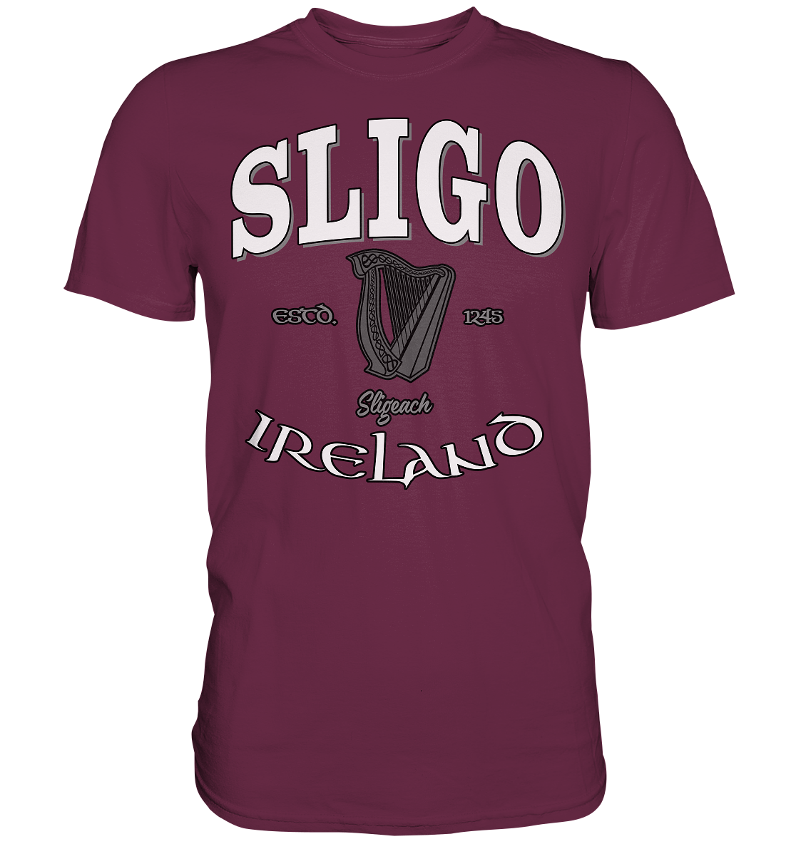 Sligo "Sligeach" - Premium Shirt