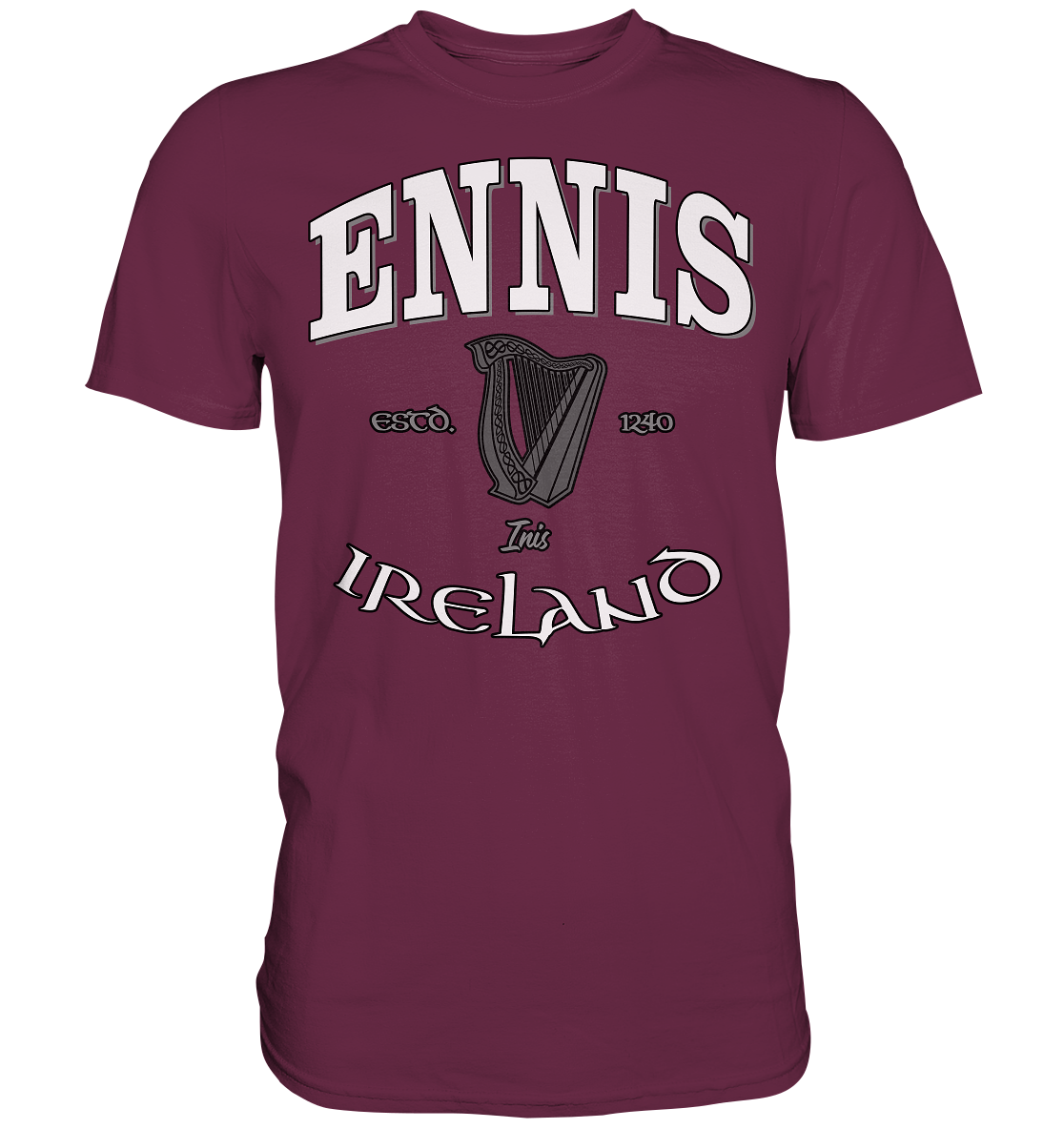 Ennis "Inis" - Premium Shirt