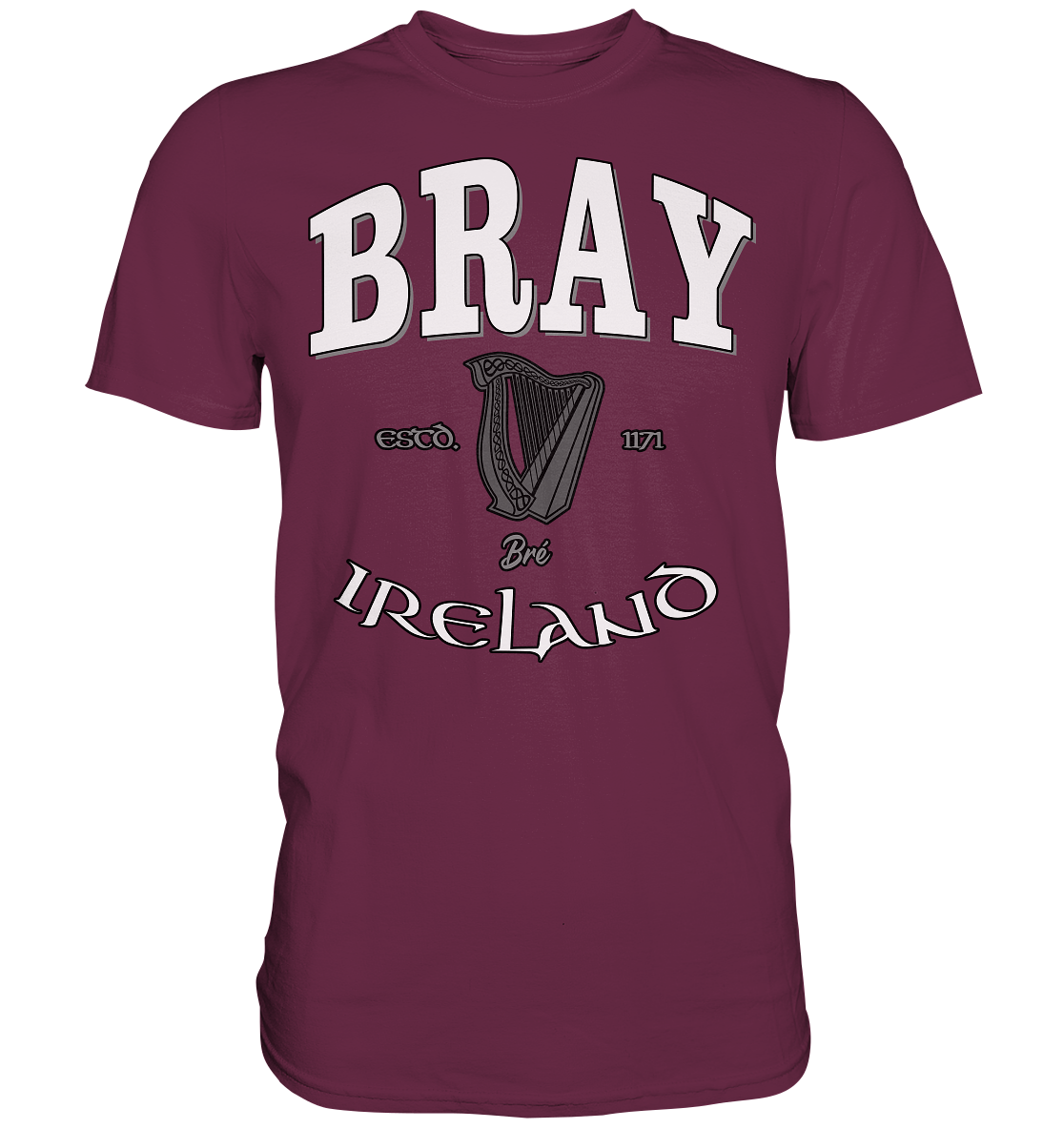 Bray "Bré" - Premium Shirt