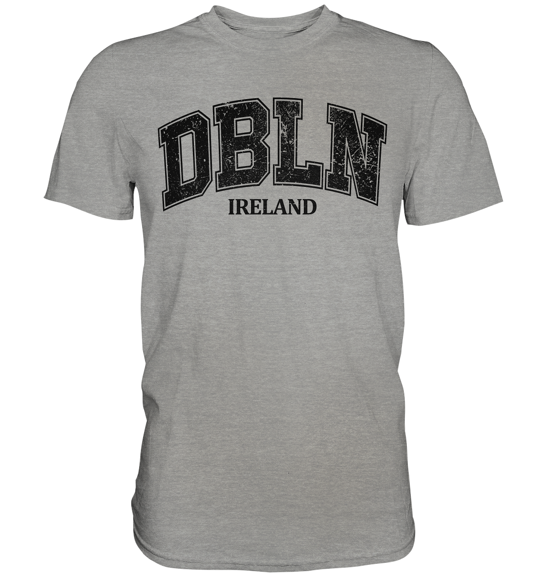 DBLN "Ireland" - Premium Shirt