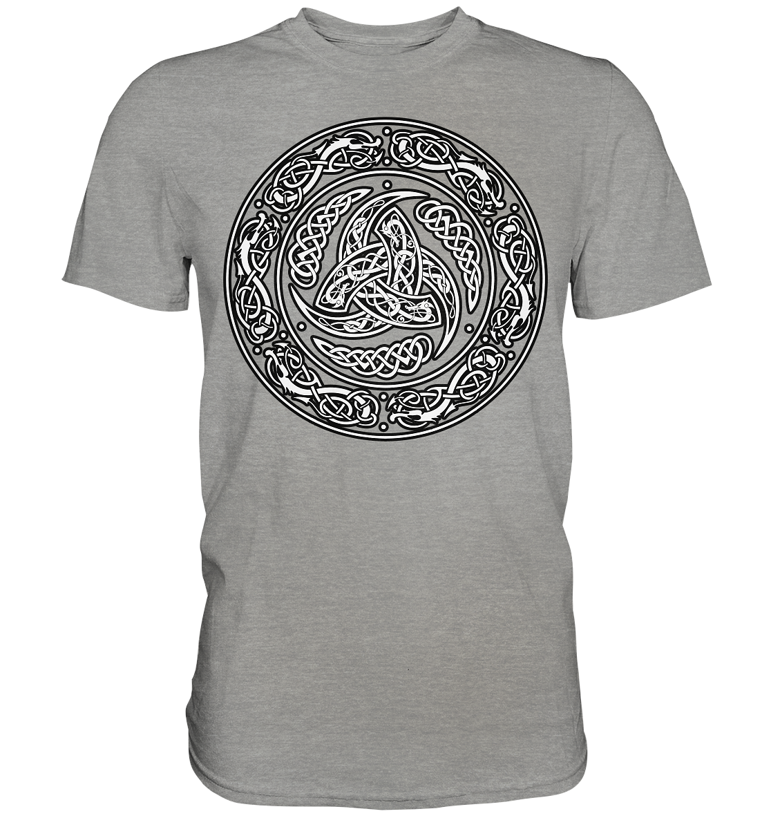 Celtic Circle - Premium Shirt