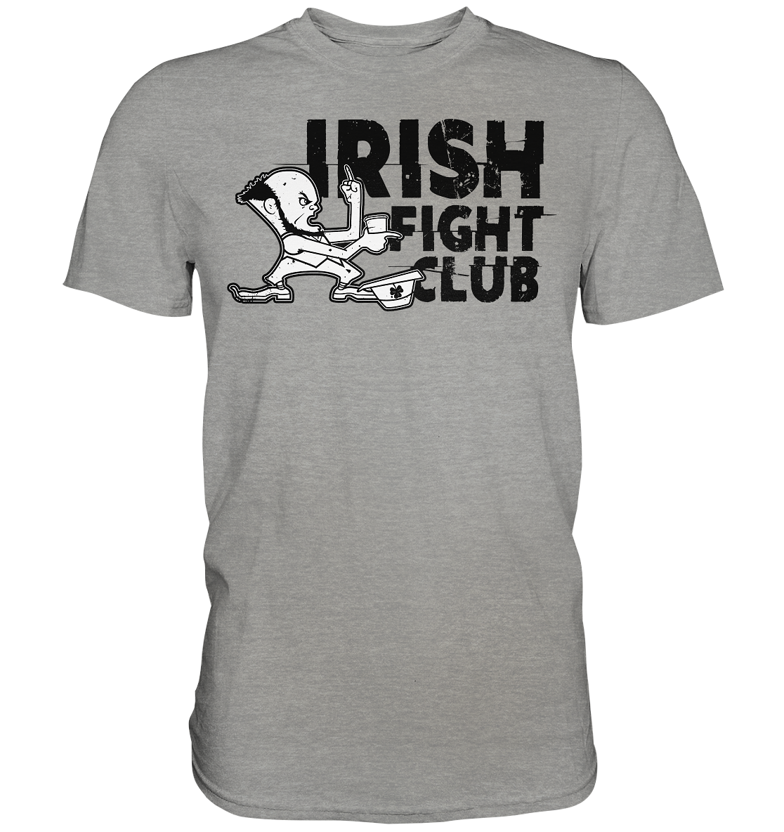 Irish Fight Club - Premium Shirt