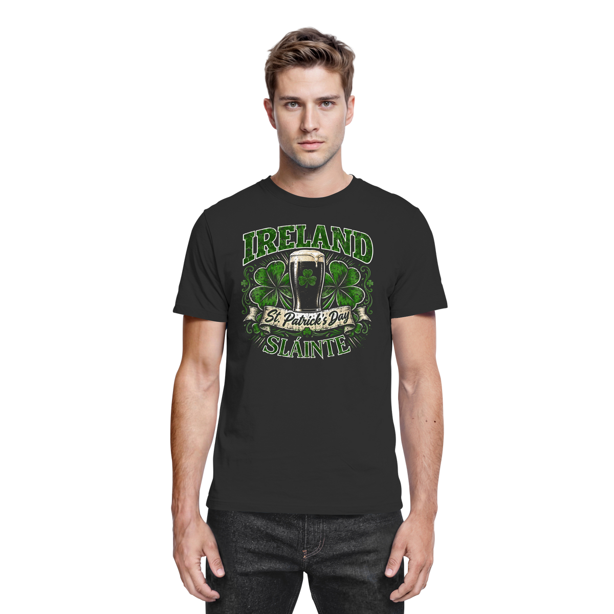 Ireland "St. Patrick's Day" - Premium Shirt