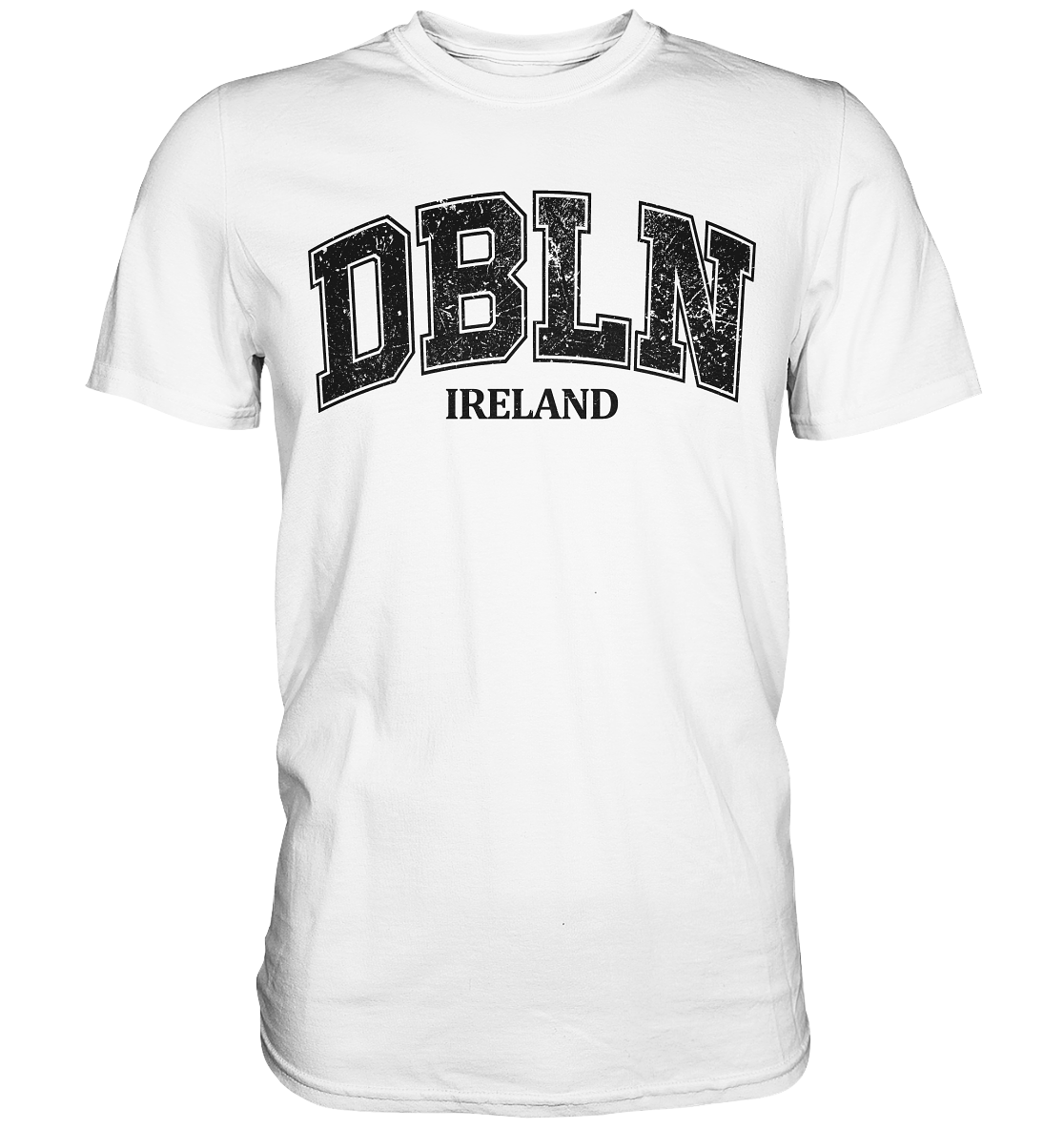 DBLN "Ireland" - Premium Shirt