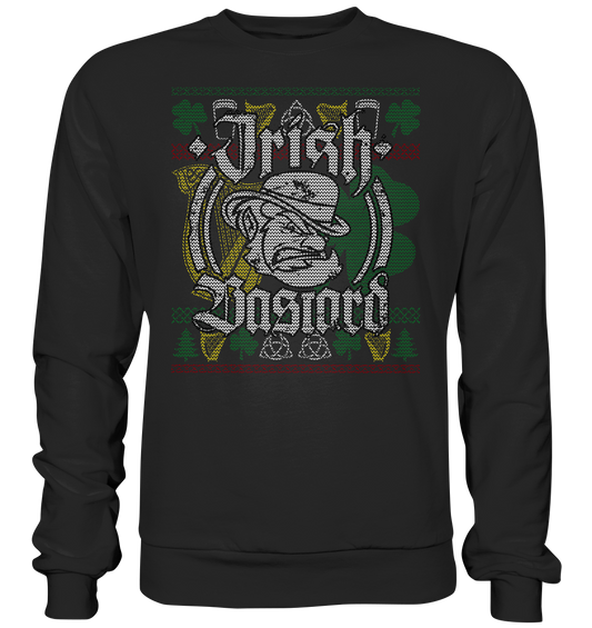Irish Bastard (Christmas) - Premium Sweatshirt
