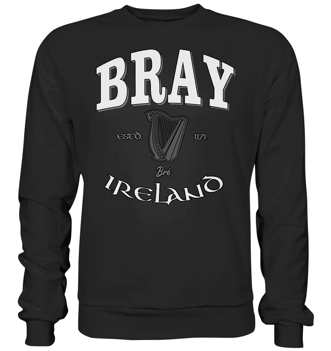 Bray "Bré" - Premium Sweatshirt