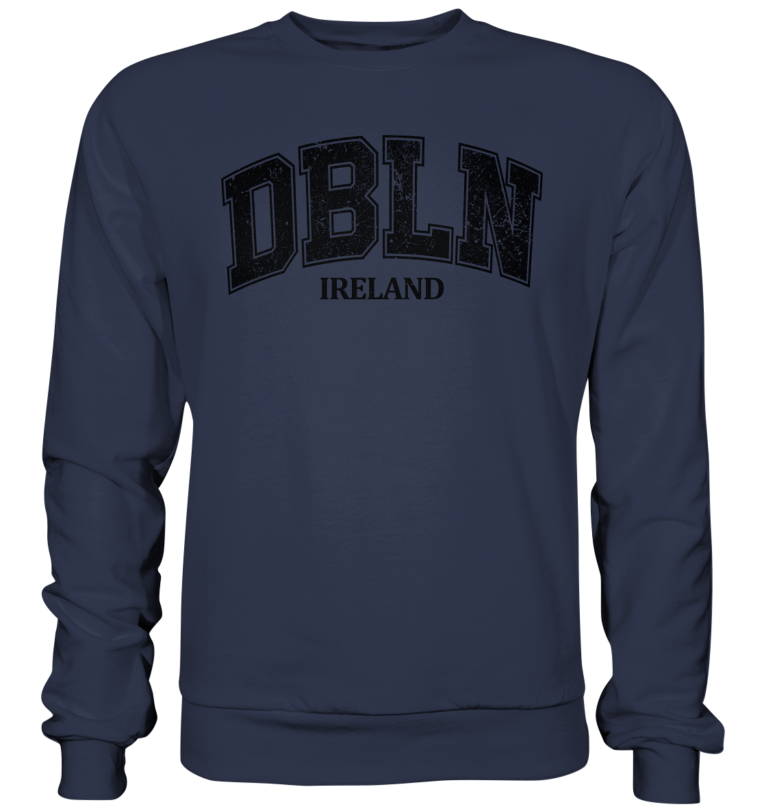 DBLN "Ireland" - Premium Sweatshirt