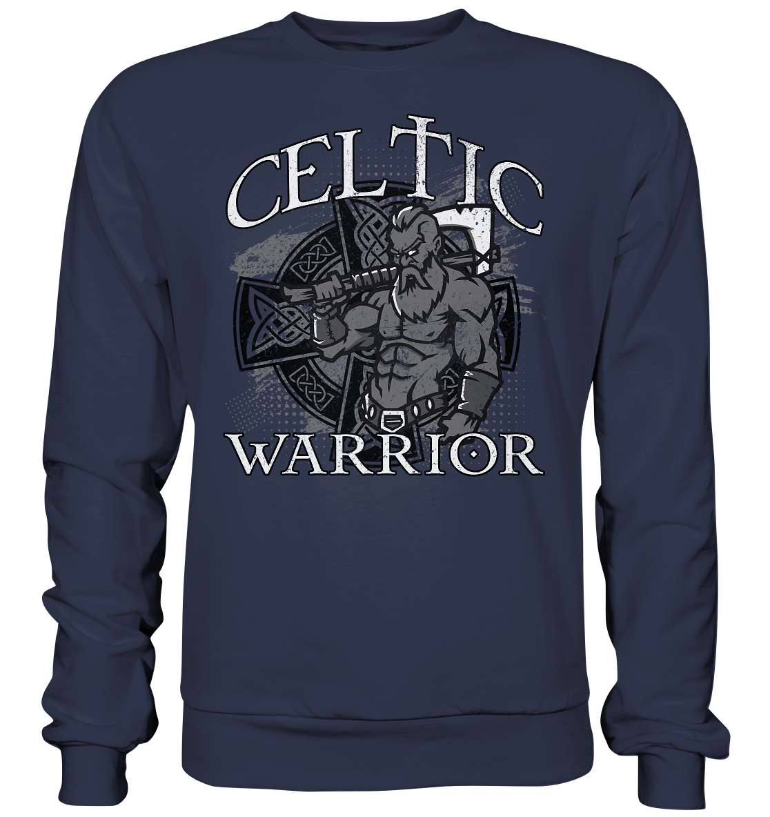 Celtic Warrior - Premium Sweatshirt