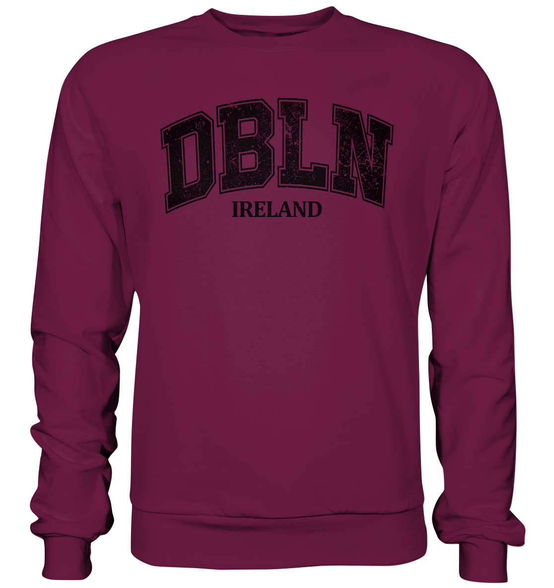 DBLN "Ireland" - Premium Sweatshirt